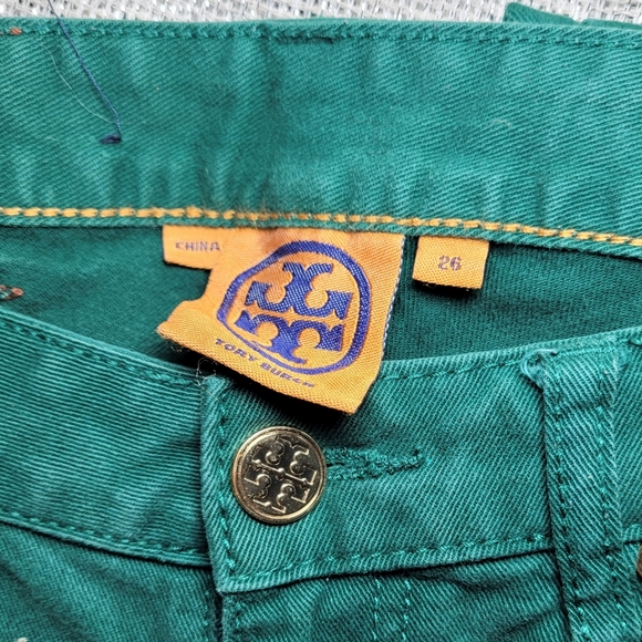 Tory Burch Ivy Super Skinny - Picture 9 of 10